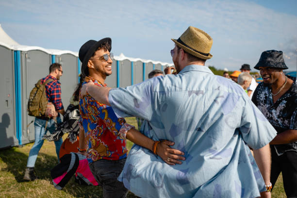 Highland Village, TX porta potty rental Company