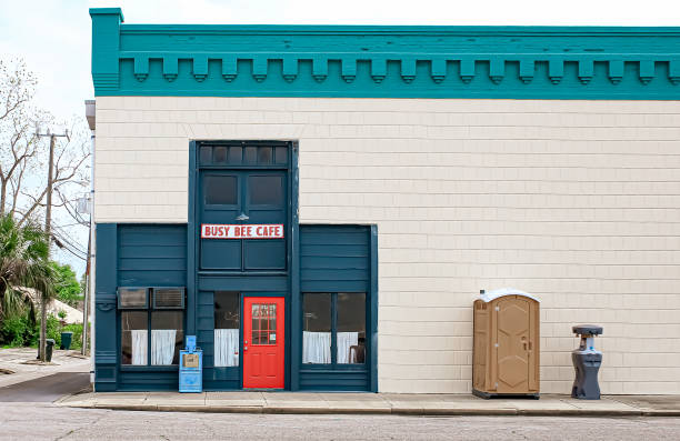 Portable restroom solutions in Highland Village, TX